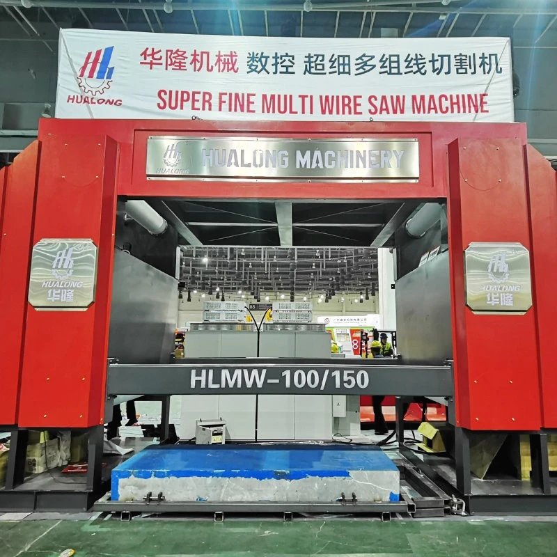 multi wire cutting machine (6)