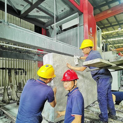 Mesin Multi Wire Saw di India